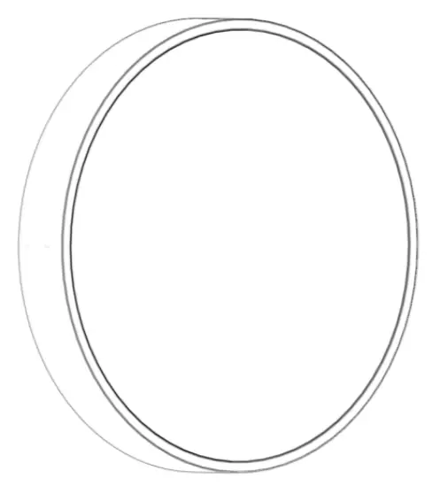 resistex 834453 Orome Ceiling Light -