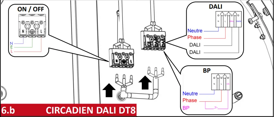 resistex 834453 Orome Ceiling Light - Fig8