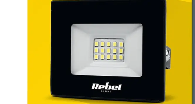 Rebel Urz3599 Led Floodlight User Manual