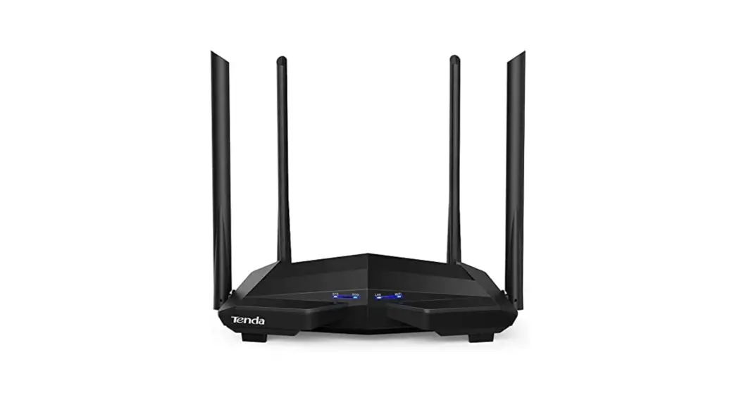 Tenda Ac10 Ac1200 Mu-mimo Dual Band Gigabit Wifi Router Installation Guide