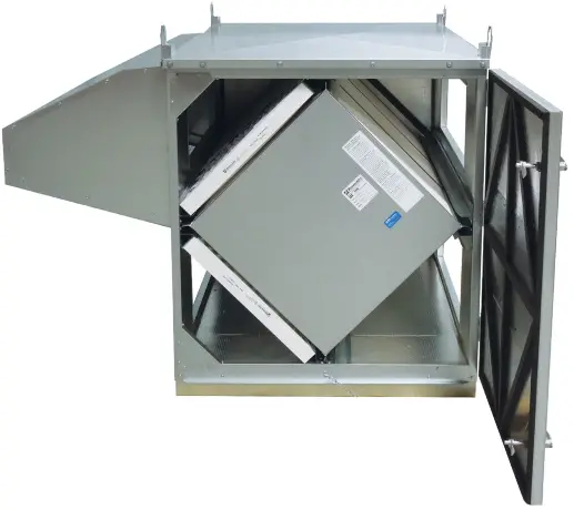 RenewAire CA SERIES ERV Energy Recovery Module