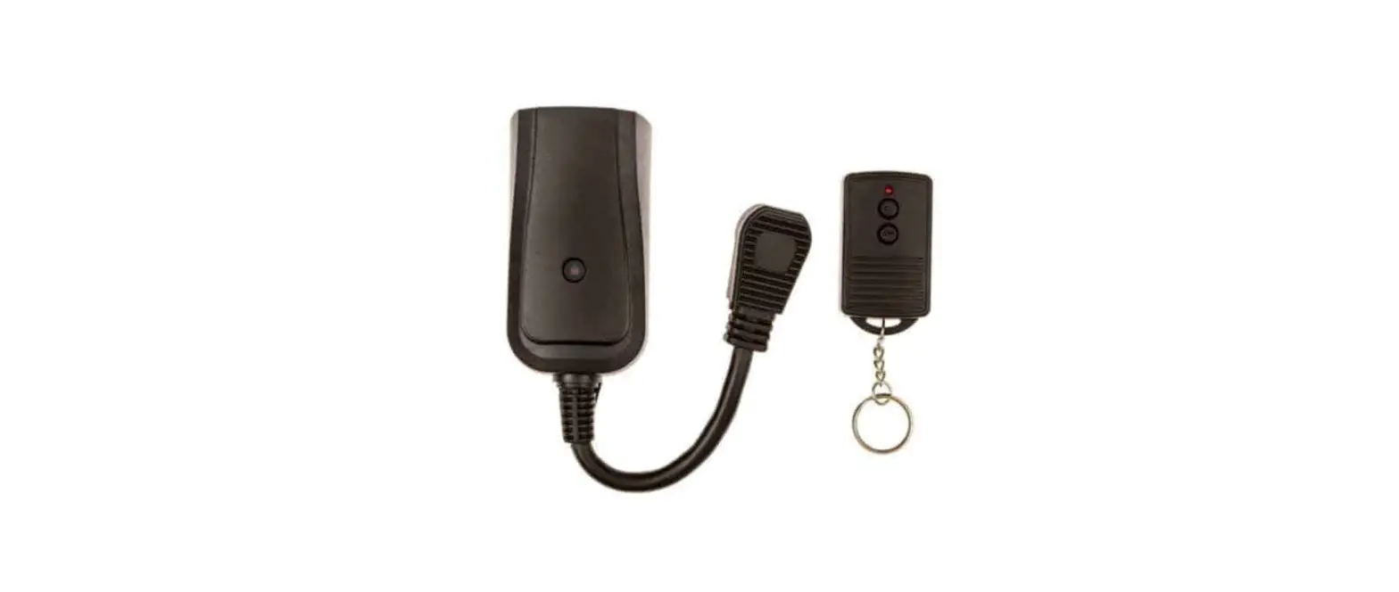 Carlon Hw2190 Heavy Duty Remote Control Instruction Manual