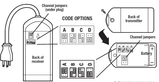 Carlon-HW2190-Heavy-Duty-Remote-Control-FIG-3