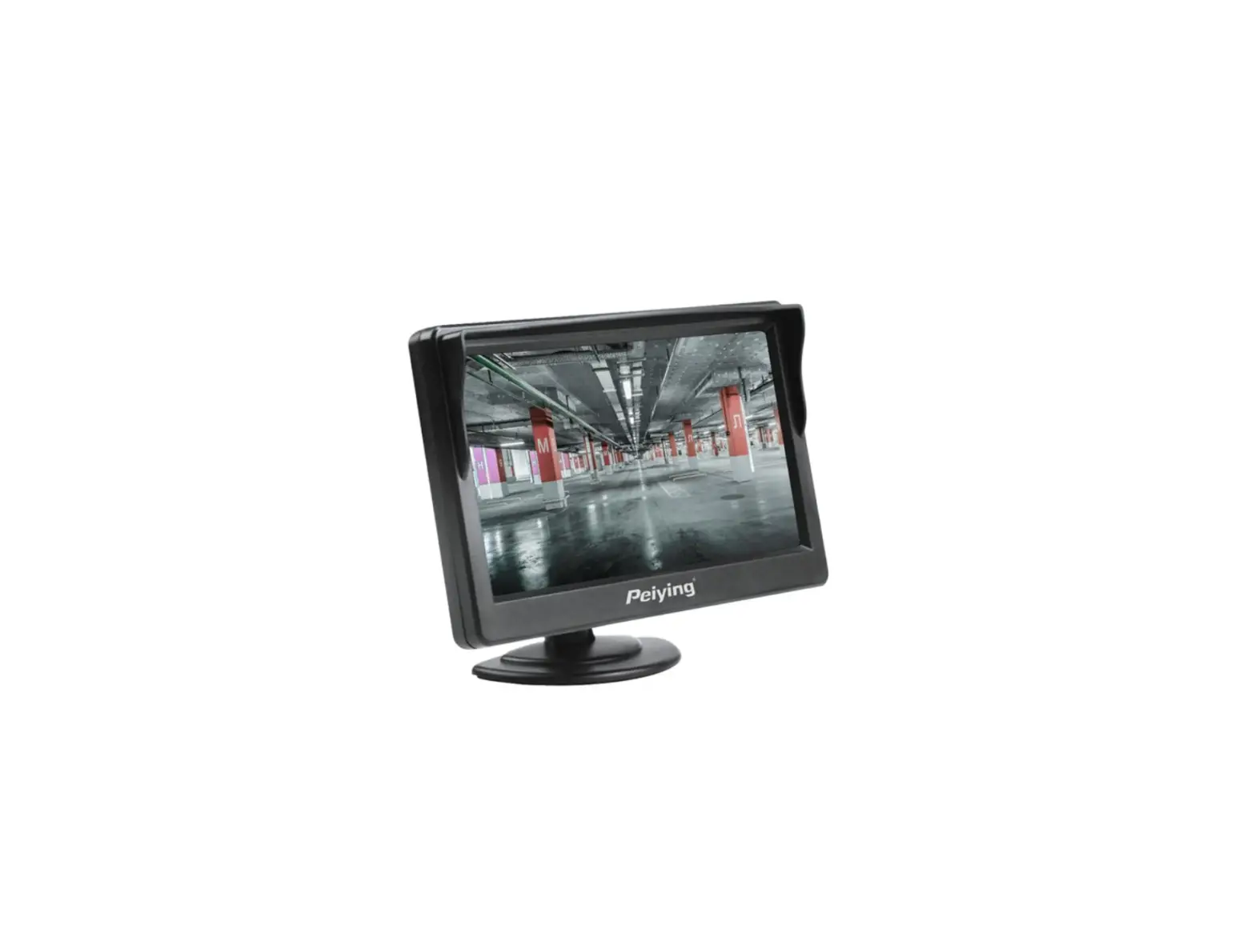 Peiying Py0109 Car Monitor Owner's Manual Peiying Py0109 Car Monitor Owner's Manual