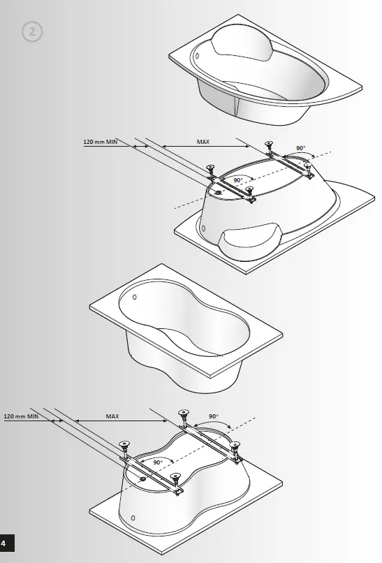 cersanit-Joanna-Bathtub-Asymmetric-Left-FIG-4