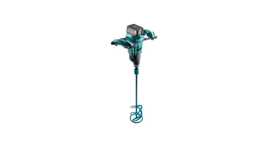 Collomix Xo 20 Nc Cordless Mixer User Manual