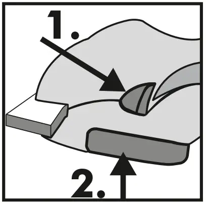 Collomix Xo 20 NC Cordless mixer - Figure 2
