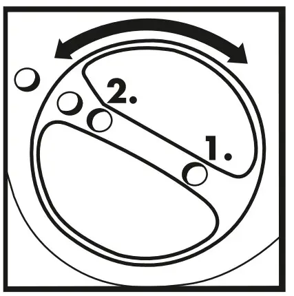 Collomix Xo 20 NC Cordless mixer - Figure 3