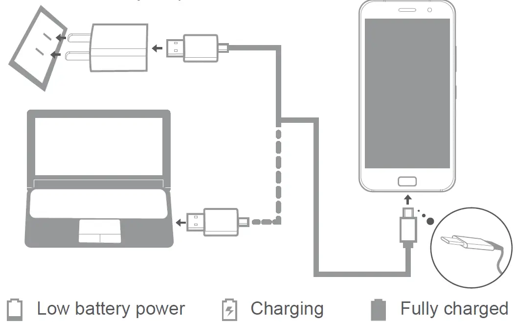 Lenovo Z1221 ZUK 5.5 Inch IPS FHD Snapdragon 4G TD 04