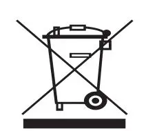 Disposal icon