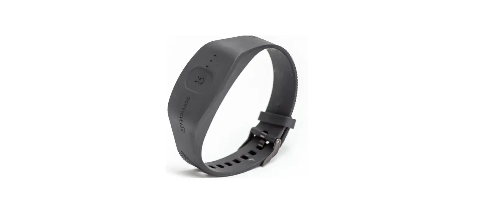 Somatix Smartband V2 Electronic Precepts Instructions