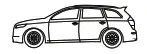 mazda K420 Yakima Roof Bars Package - Icon4