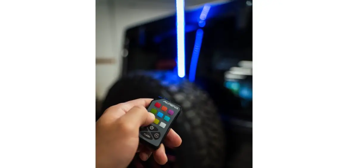 Alpena 78236 Brite Whip Flo User Guide