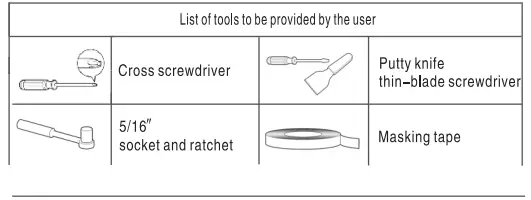 Door Right-Left Change