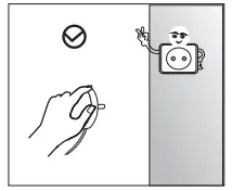 Electricity Related Warnings Figure 1