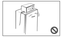 Electricity Related Warnings Figure 4