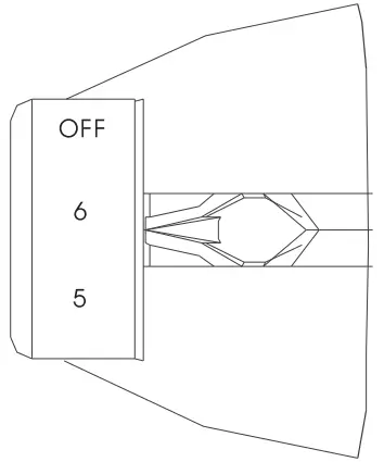 Temperature-Control Knob