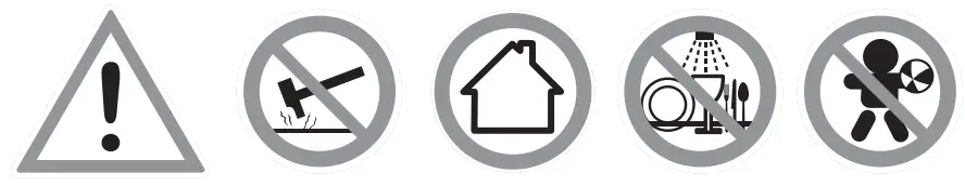 SOEHNLE 1774355 KWD Page Comfort 300 Slim Digital Kitchen Scales fig 1