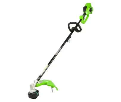 Greenworks Ste406 16 Inch Brushless String Trimmer User Manual