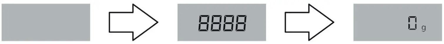 MasterChef VRD919102104 TV Series Digital Kitchen Scale - FIGURE 1