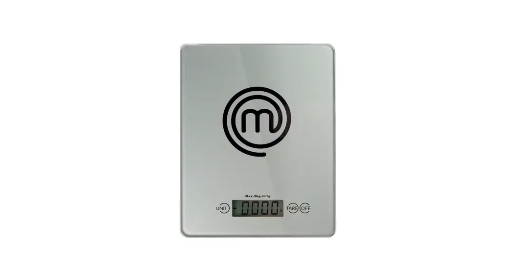 Masterchef Vrd919102104 Tv Series Digital Kitchen Scale User Guide Masterchef Vrd919102104 Tv Series Digital Kitchen Scale User Guide