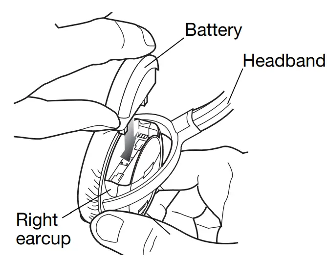 Bose QuietComfort 3 Acoustic Noise Cancelling Headphones-4