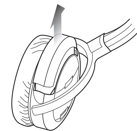 Bose QuietComfort 3 Acoustic Noise Cancelling Headphones-5