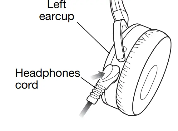 Bose QuietComfort 3 Acoustic Noise Cancelling Headphones-6