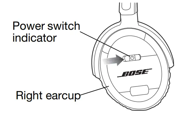 Bose QuietComfort 3 Acoustic Noise Cancelling Headphones-7