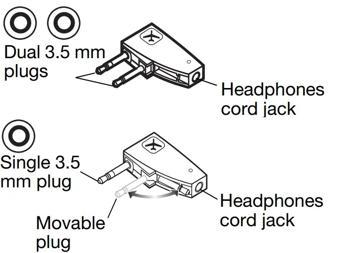 Bose QuietComfort 3 Acoustic Noise Cancelling Headphones-9
