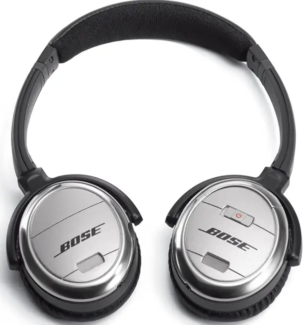 Bose QuietComfort 3 Acoustic Noise Cancelling Headphones-PRODUCT