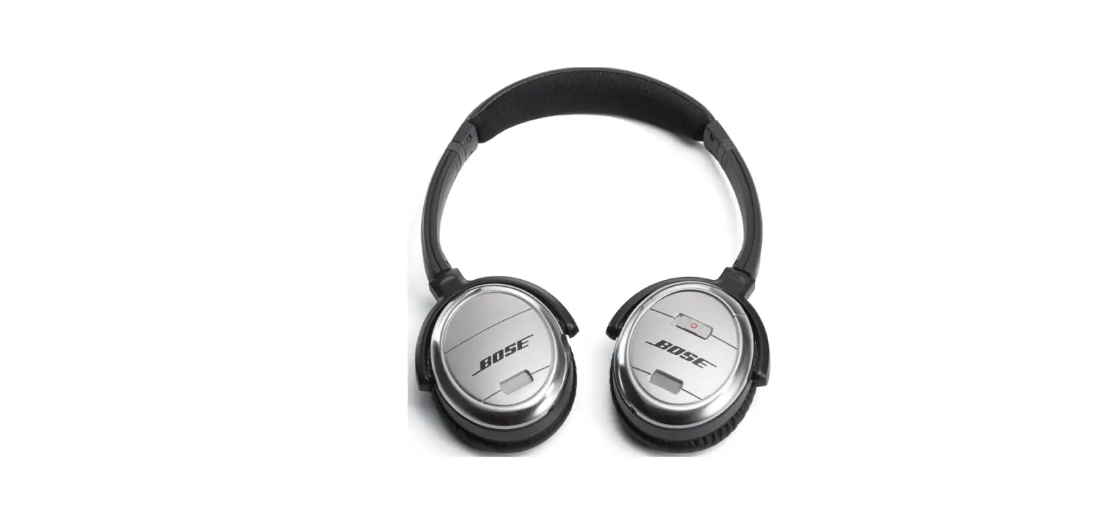 Bose 349219-0010 3 Acoustic Noise Cancelling Headphones User Guide