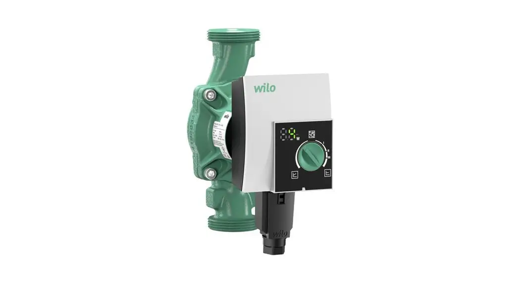 Wilo Atmos Pico Circulator Pump Instruction Manual Wilo Atmos Pico Circulator Pump Instruction Manual