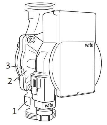 wilo Atmos PICO Circulator Pump - Fig 10