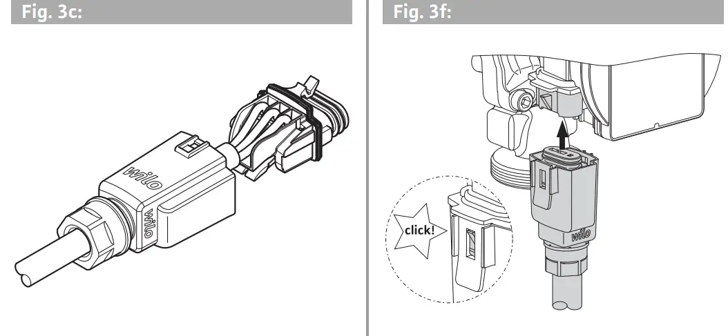 wilo Atmos PICO Circulator Pump - Fig 3