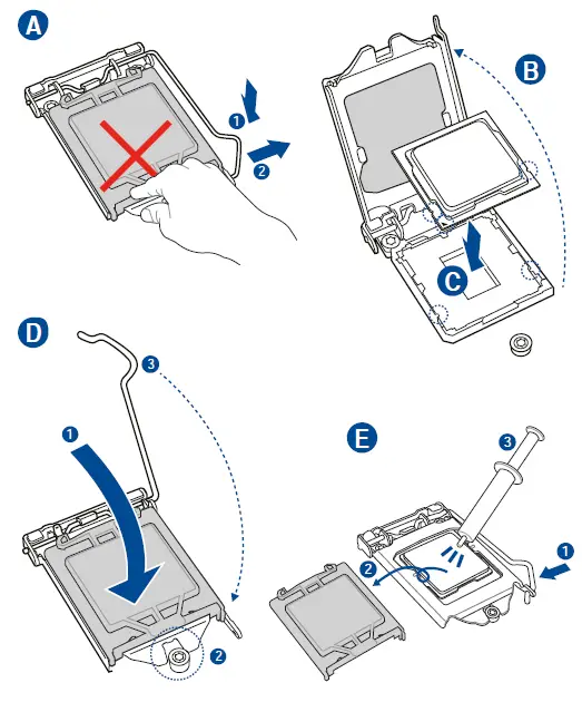 ASUS ROG STRIX B560-G GAMING Series Motherboard FIG (1)