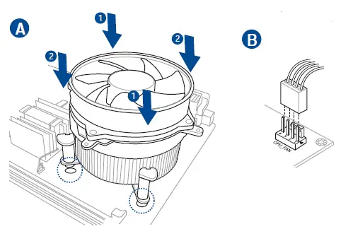 ASUS ROG STRIX B560-G GAMING Series Motherboard FIG (2)