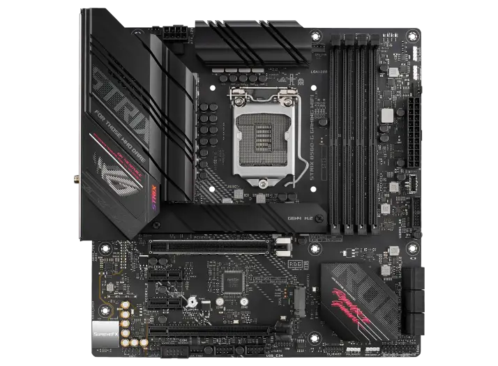 ASUS ROG STRIX B560-G GAMING Series Motherboard PRODUCT IMG