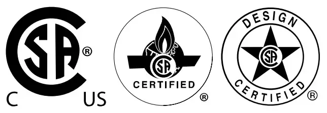 realflame Natural Gas Conversion Kit - After leaving