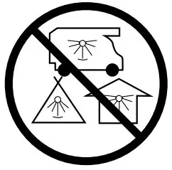 realflame Natural Gas Conversion Kit - HAZARD