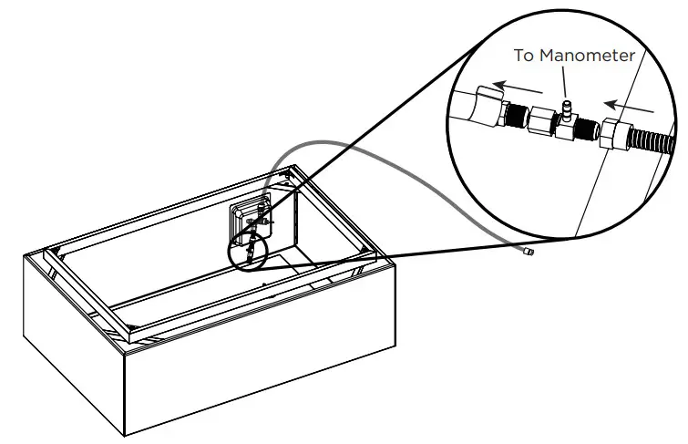 realflame Natural Gas Conversion Kit - Technician