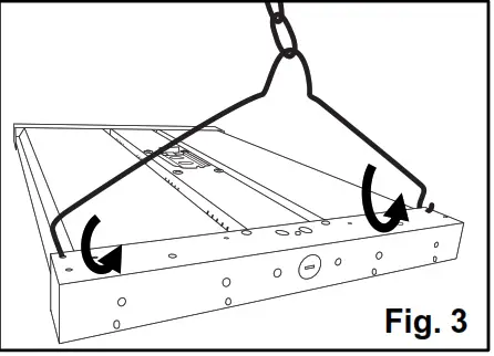 ENVIROLITE HB2B19DMP50 LED High Bay - fig3
