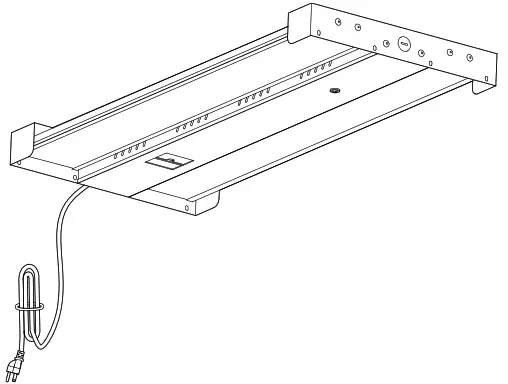 ENVIROLITE HB2B19DMP50 LED High Bay