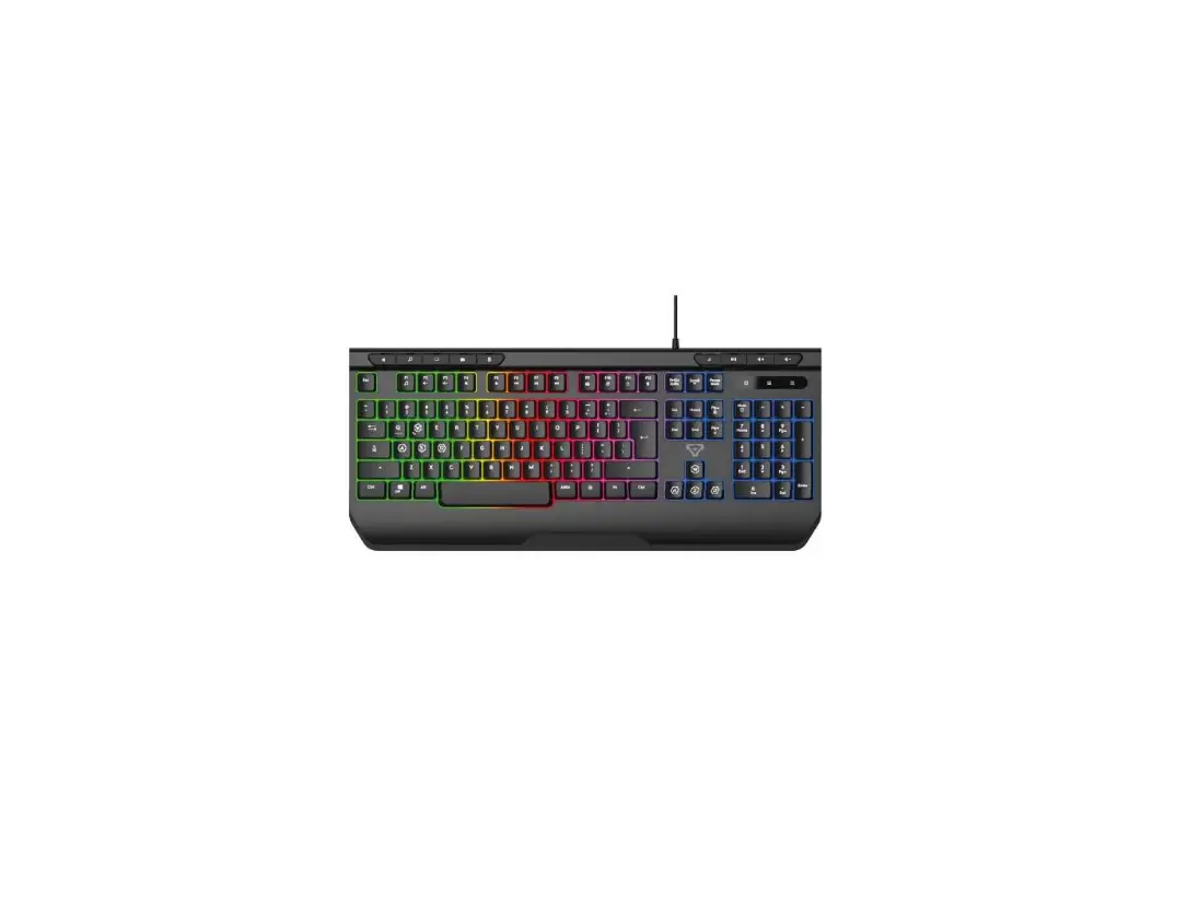 Laser Kb-mek101-bk Rgb Mechanical Keyboard User Manual Laser Kb-mek101-bk Rgb Mechanical Keyboard User Manual