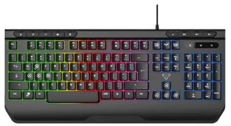 LASER KB-MEK101-BK RGB Mechanical Keyboard