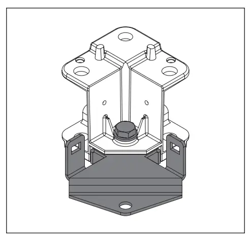 nVent-ProLine-G2-Plinth-Base-Mounting-Bracket-1