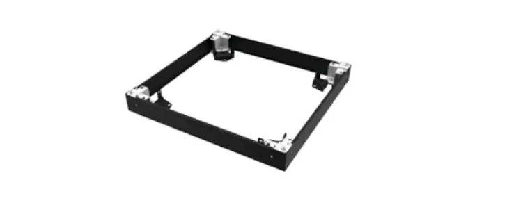Nvent Proline G2 Plinth Base Mounting Bracket Kit Instruction Manual