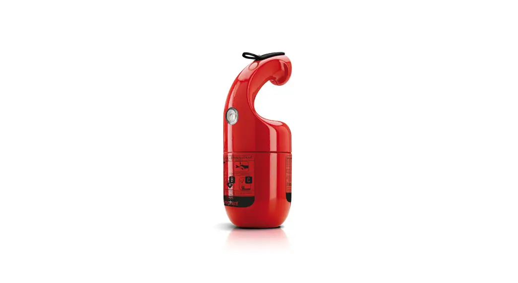 Housegard Firephant Fire Extinguisher User Manual Housegard Firephant Fire Extinguisher User Manual