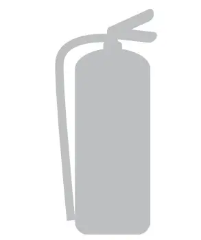 HOUSEGARD Firephant Fire Extinguisher - Figure 1
