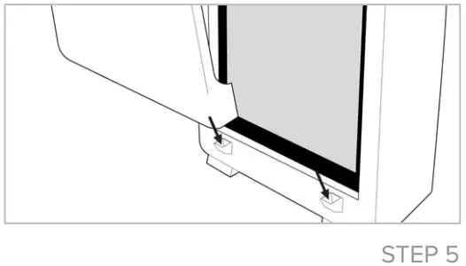 brondell O2 Horizon 5 Stage Air Purifier with TrueHEPA - Figure 11